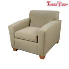 Chine Chaise de bras tapissée par loisirs simples modernes de sofa de meubles d&#039;hôtel de salon société