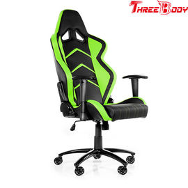 Chine Chaise de emballage durable, noire et verte de chaise de jeu de 360 degrés de Seat de jeu usine