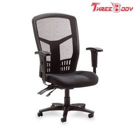Chine Taille - chaise réglable d&#039;ordinateur de bureau, mi chaise arrière de bureau de maille de pivot mobile usine
