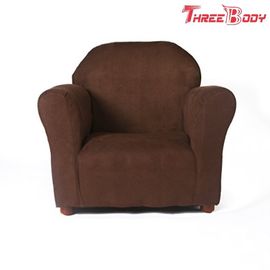 Chine La chaise moderne de sofa d&#039;enfant en bas âge de Brown, contemporain de chaise de chambre à coucher de garçons badine des meubles usine