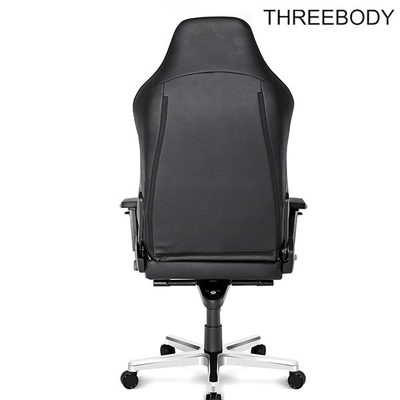 Custom Racing Bucket Seat Office Chair , High Density Foam Swivel Office Chair