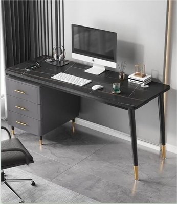 Modern Simple Slate  Desktop/Computer Desk & Student Study Desk